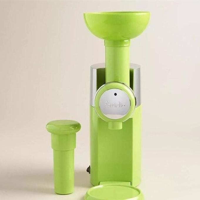 Homemade Frozen Fruit Machine Green / 110V Us