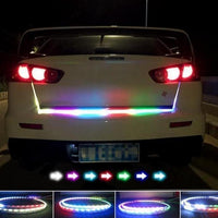 Led Strip Lighting For Cars (Universal) Export39