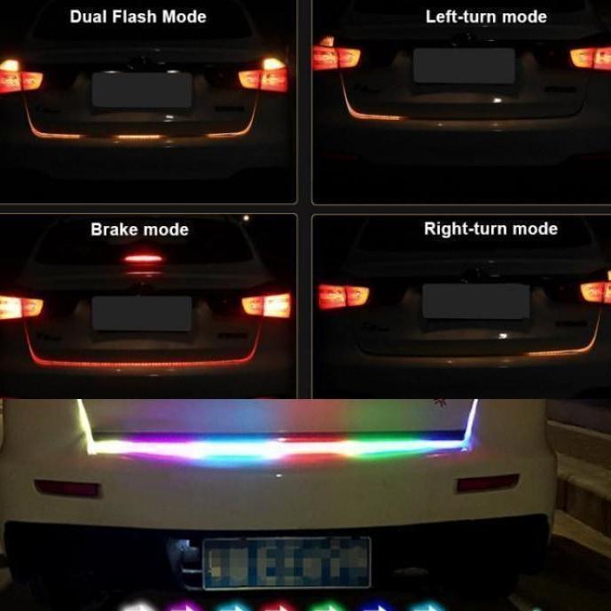 Led Strip Lighting For Cars (Universal) Export39