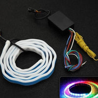 Led Strip Lighting For Cars (Universal) Export39