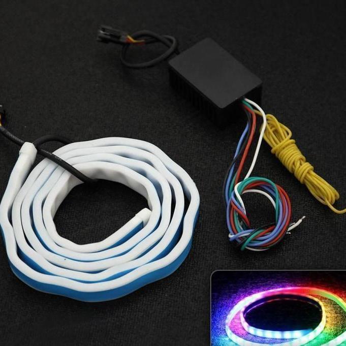 Led Strip Lighting For Cars (Universal) Export39