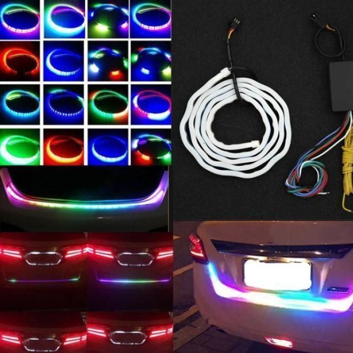 Led Strip Lighting For Cars (Universal) Export39