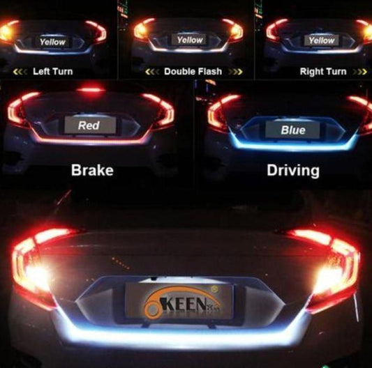 Led Strip Lighting For Cars (Universal) Export39