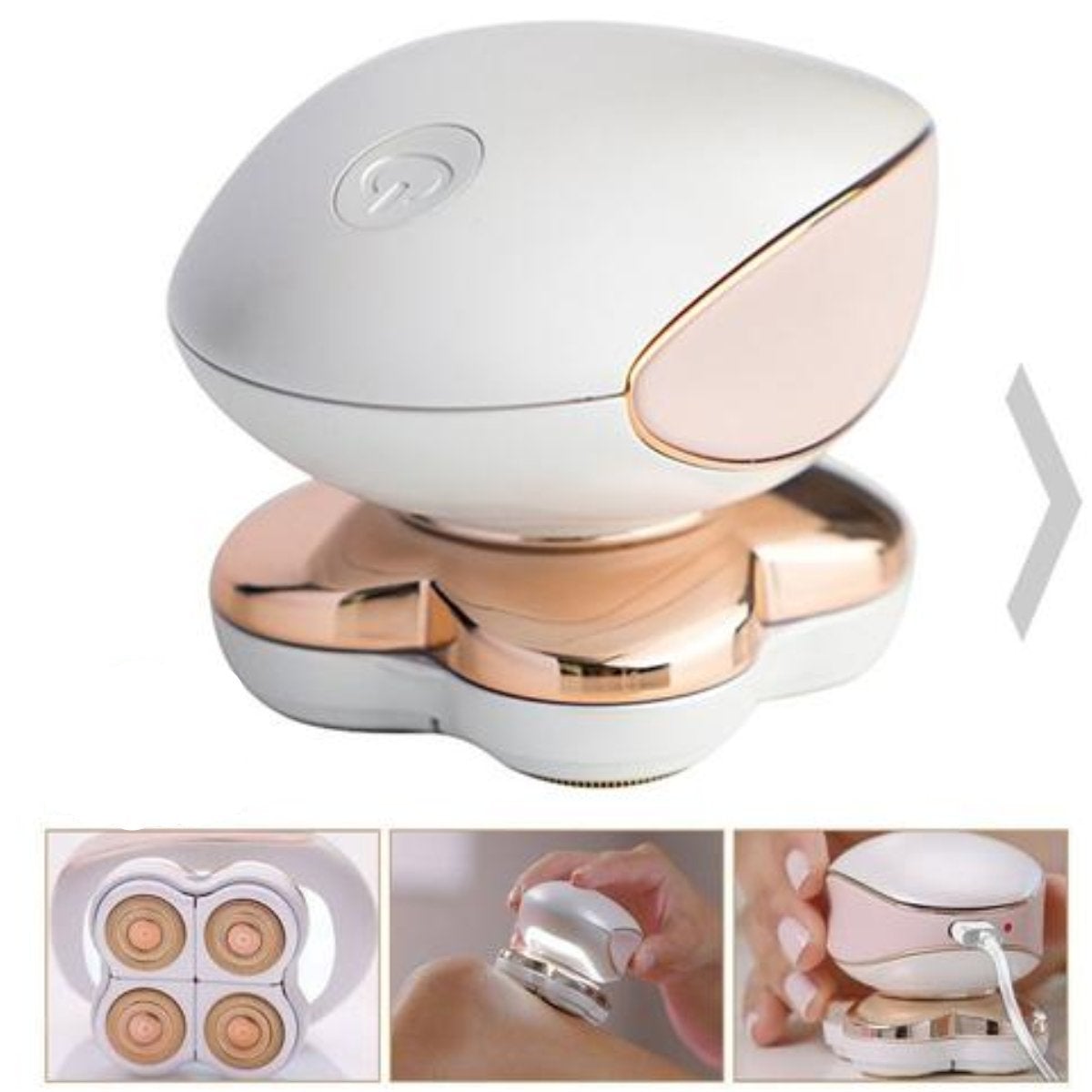 Flawless Legs Hair-Remover 1 Piece ($49.95/ One) - Save 50% Off Beauty