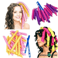 Magic Boucles 18Pcs-30Cm / 1 Pack(50%off) Beauty