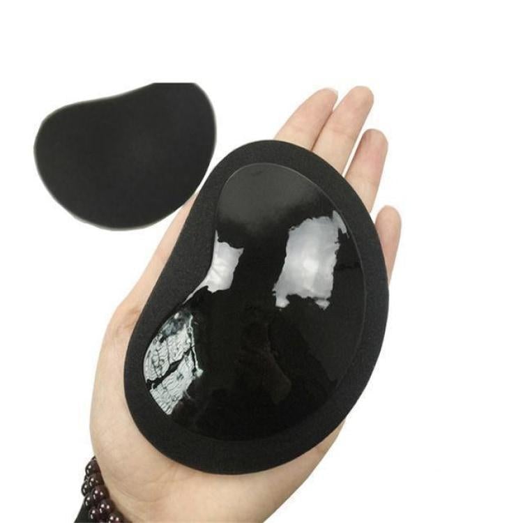 Magic Heart Shaped Bikini Enhancer Black