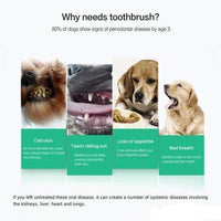 Magic Toothbrush For Dogs
