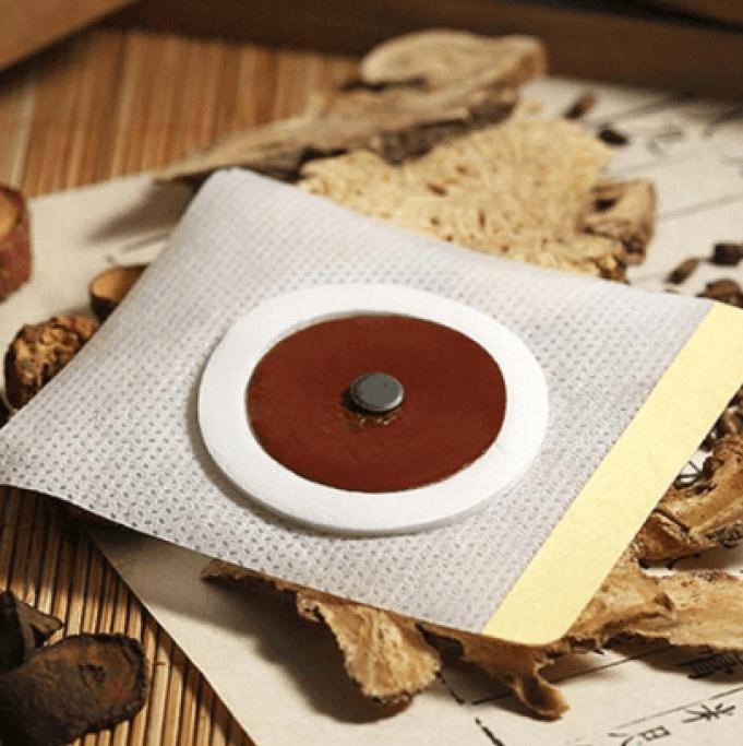 Magnetic Abdominal Slimming Patch