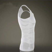 Mens Body Slimming Vest