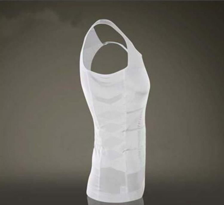 Mens Body Slimming Vest