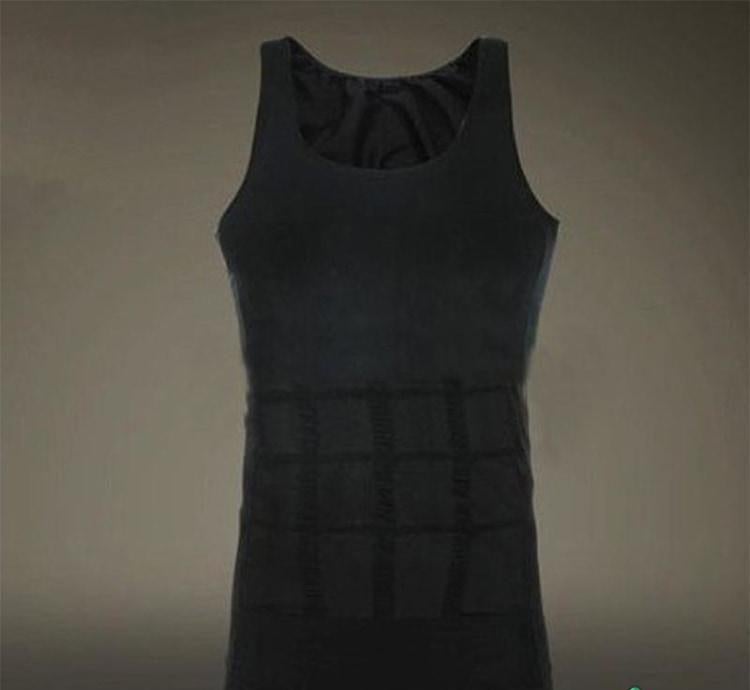 Mens Body Slimming Vest