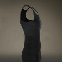 Mens Body Slimming Vest