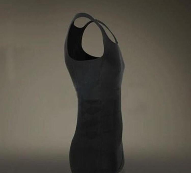 Mens Body Slimming Vest