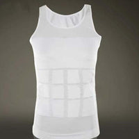 Mens Body Slimming Vest