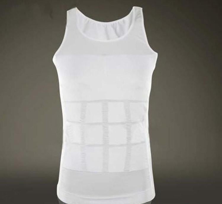 Mens Body Slimming Vest