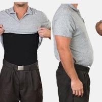 Mens Body Slimming Vest