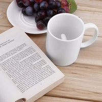 Middle Finger Style Cup