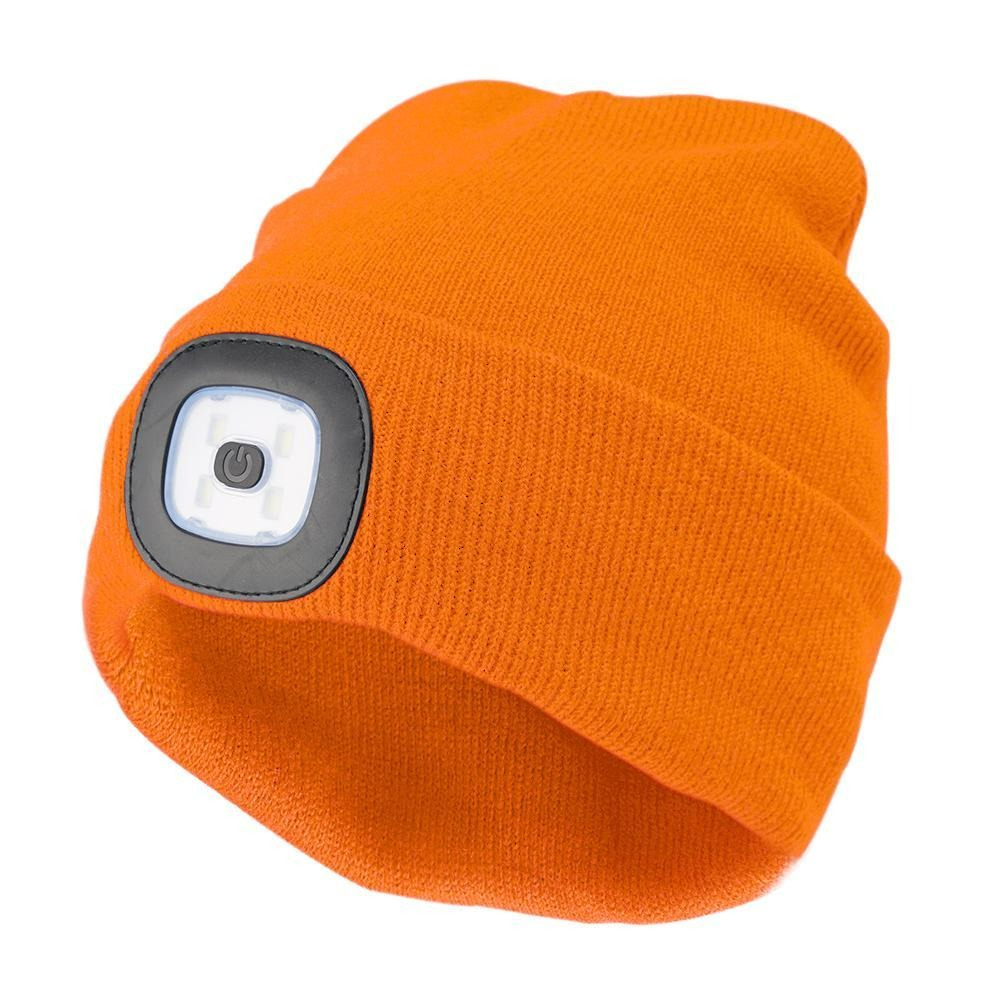 LED Beanie Light (Promo Black Friday = 50% OFF + FREE SHIPPING)