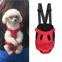 Pet Carrier Dog Front Chest Backpack