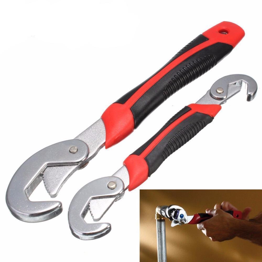 Flex Grip Wrench Set