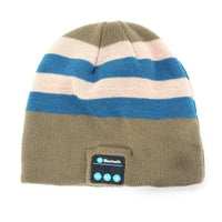Unisex Wireless Bluetooth Beanie Hat Lg
