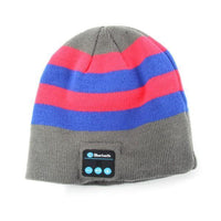 Unisex Wireless Bluetooth Beanie Hat Lh