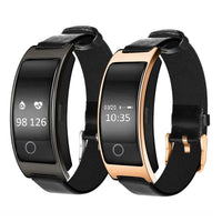 Blood Pressure Smart Watch - Heart-Beat Detection