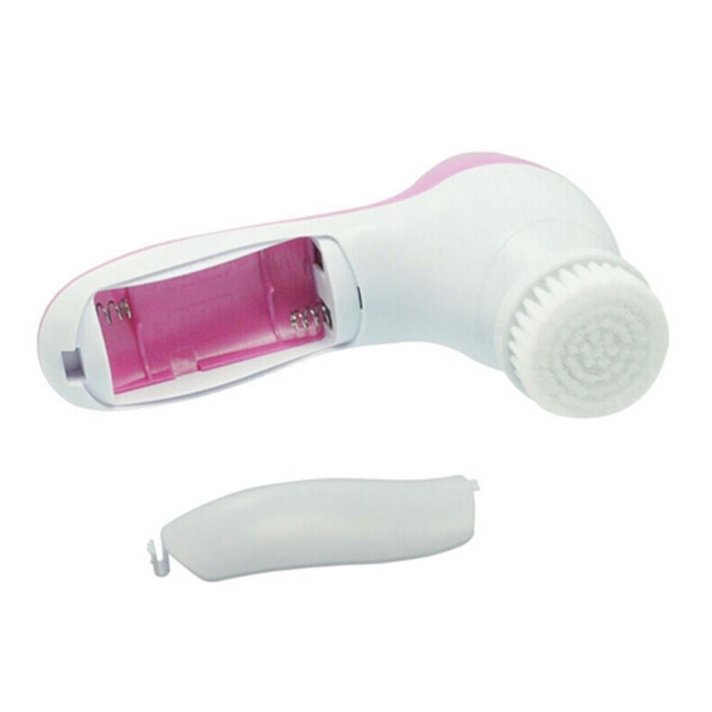 5 In 1 Facial Cleansing Brush