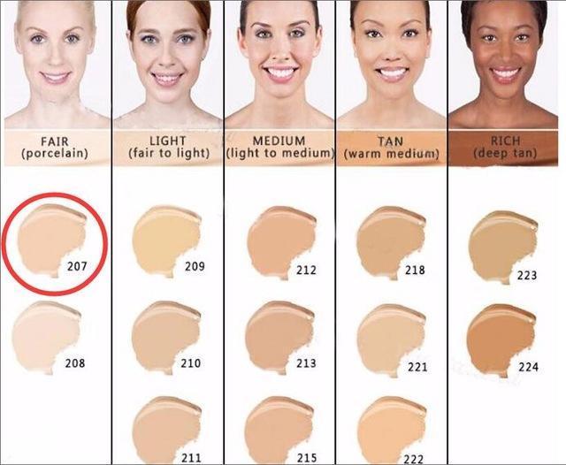 Amazing Concealer Dermacol207