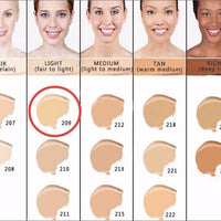 Amazing Concealer Dermacol209