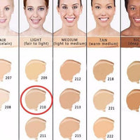 Amazing Concealer Dermacol208