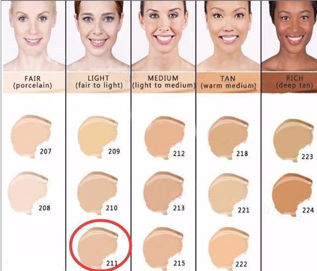 Amazing Concealer Dermacol211