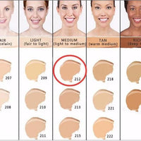 Amazing Concealer Dermacol212