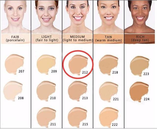 Amazing Concealer Dermacol212