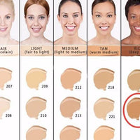 Amazing Concealer Dermacol224