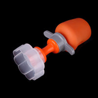 Push & Pop Fruit Vegetable Shaper Cutter