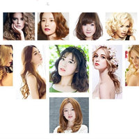 Automatic Steam Hair Curler