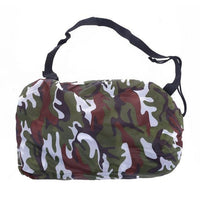 Inflatable Airbed Hammock Camouflage