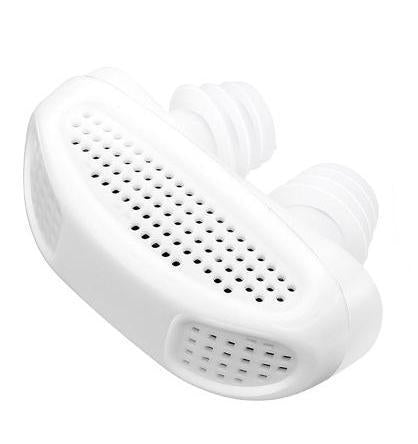 Anti Snoring Device: Blocker White