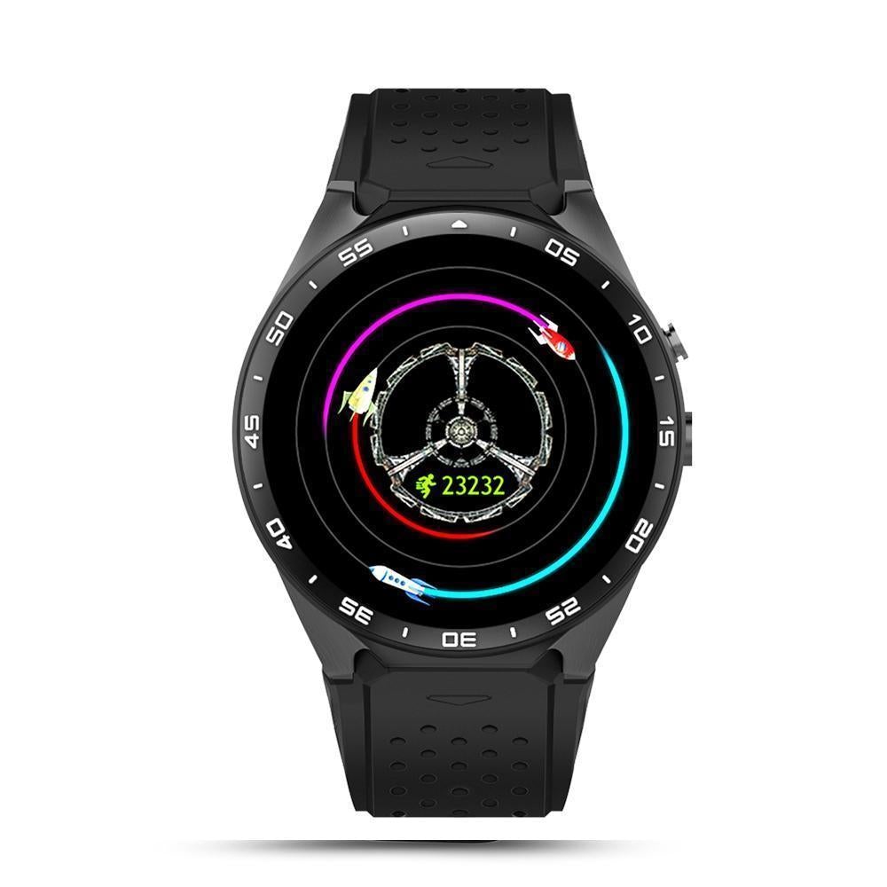 Best Rated Mtk 2018 Smartfit Gps Smartwatch For Android And Iphone