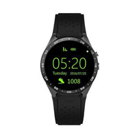 Best Rated Mtk 2018 Smartfit Gps Smartwatch For Android And Iphone Black