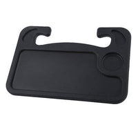 Car Laptop/eating Steering Wheel Desk Black