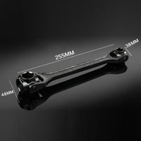 All-In-One Socket Wrench Spanner Black 8-21Mm