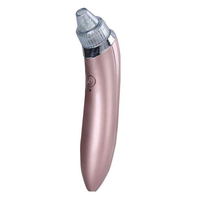 Blackhead Remover Vacuum Pink