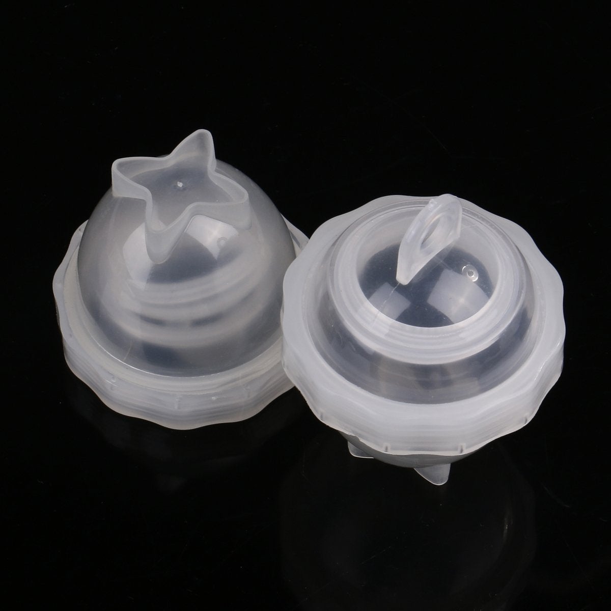 6 Pack: Egg Cookers With Bonus White Separator