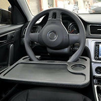 Car Laptop/eating Steering Wheel Desk