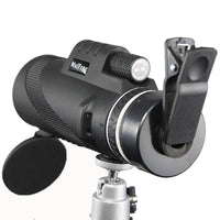 Waterproof Hd 40X60 High Definition Monocular