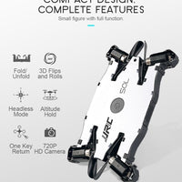 Jjrc Foldable Pocket Drone