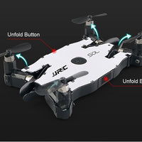 Jjrc Foldable Pocket Drone