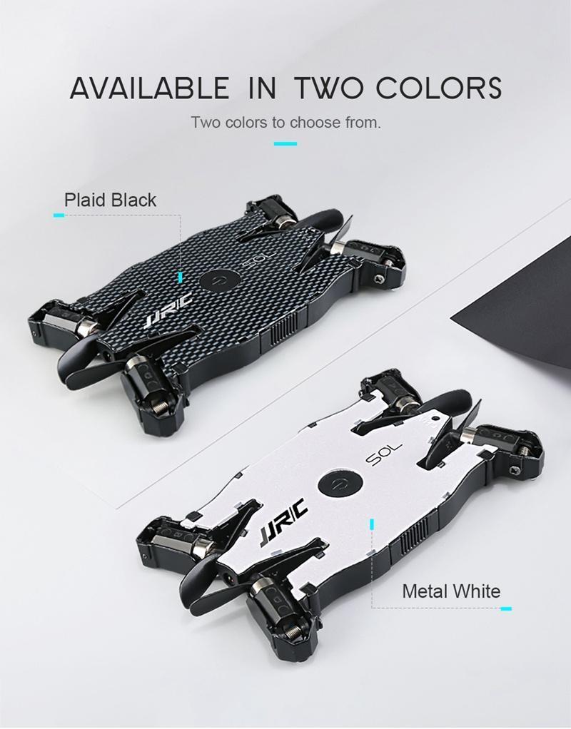 Jjrc Foldable Pocket Drone